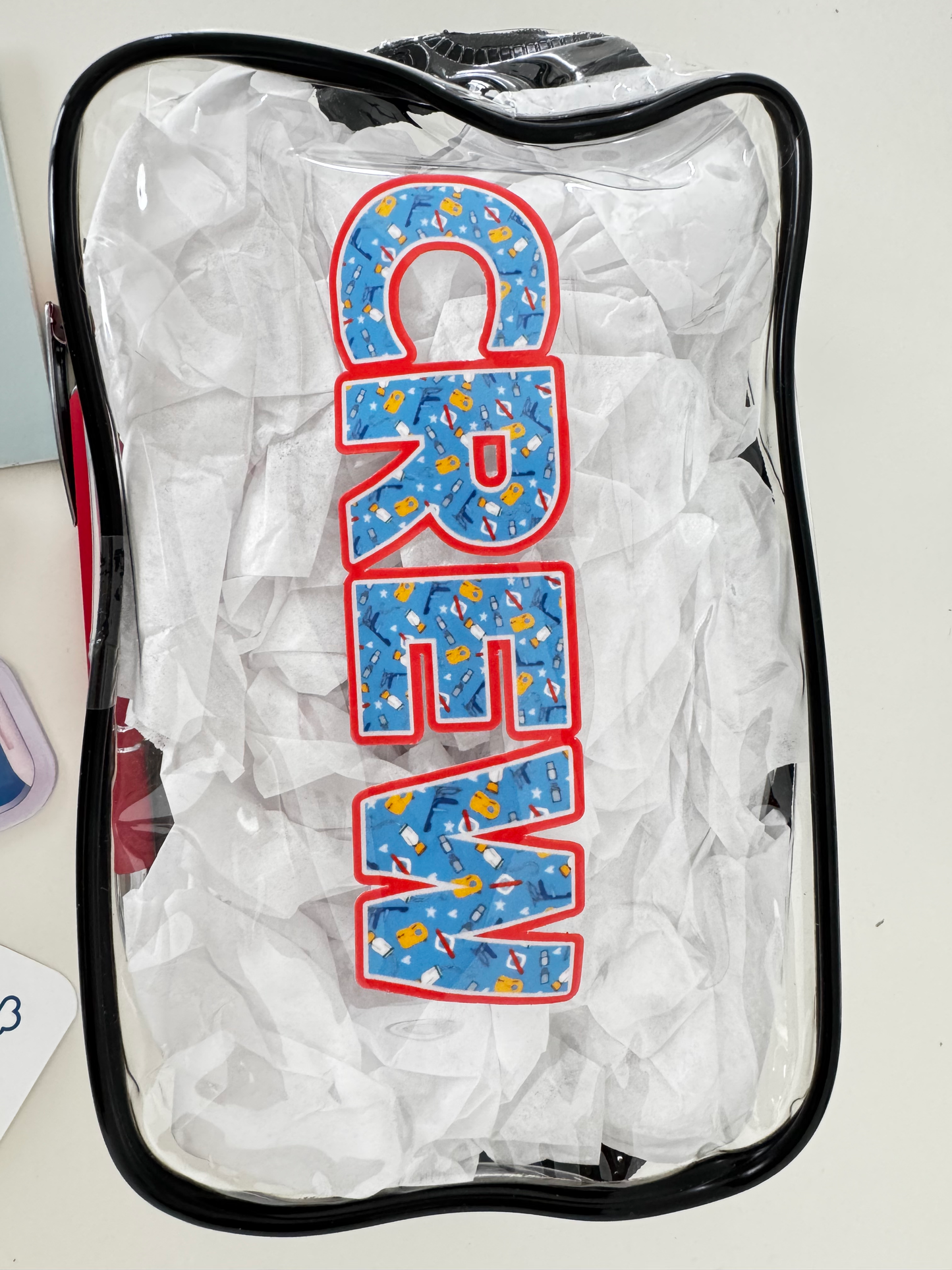 Flight Attendant New Hire Starter Kit | Personalized Aviation Gift Box | Crew Graduation & First Day Gift